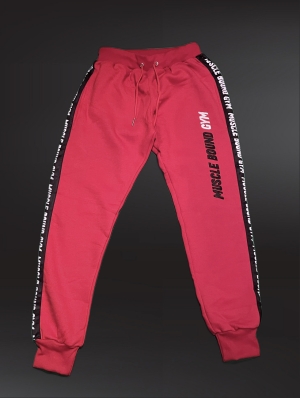 Joggers Front  Thumb