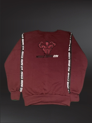 Sweatshirt Back  Thumb