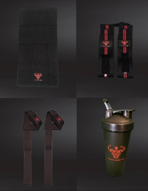 Red bundle  Thumb