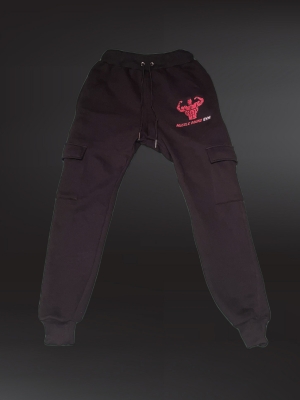 Cargo Joggers Front  Thumb