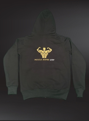 Hoodie back  Thumb