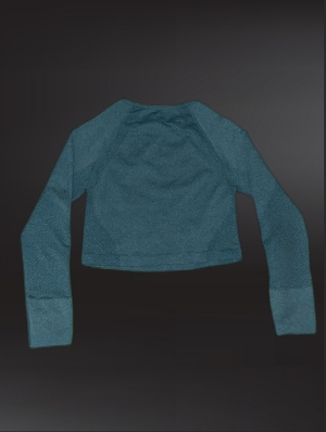 Crop top back  Thumb