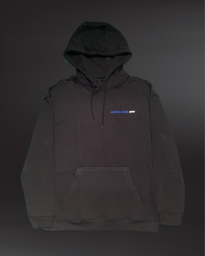 Oversized Hoodie Front  Thumb