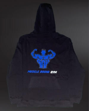 Oversized Hoodie Back Thumb