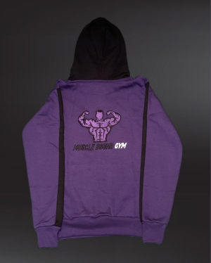 Hoodie Back  Thumb