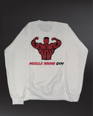 Sweatshirt Back  Thumb
