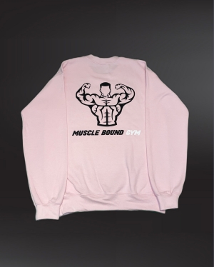 Sweatshirt Back  Thumb