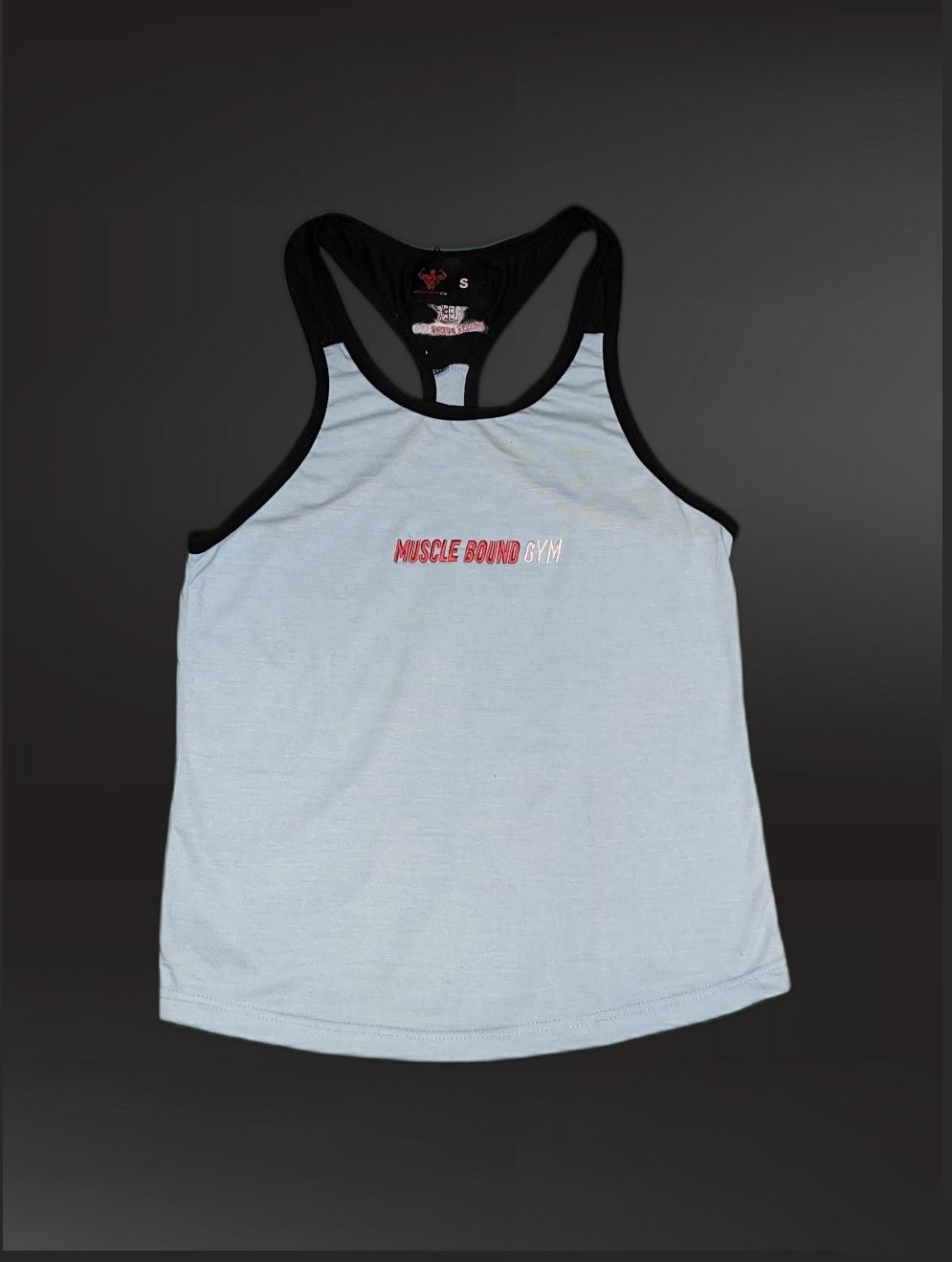 Vest front 