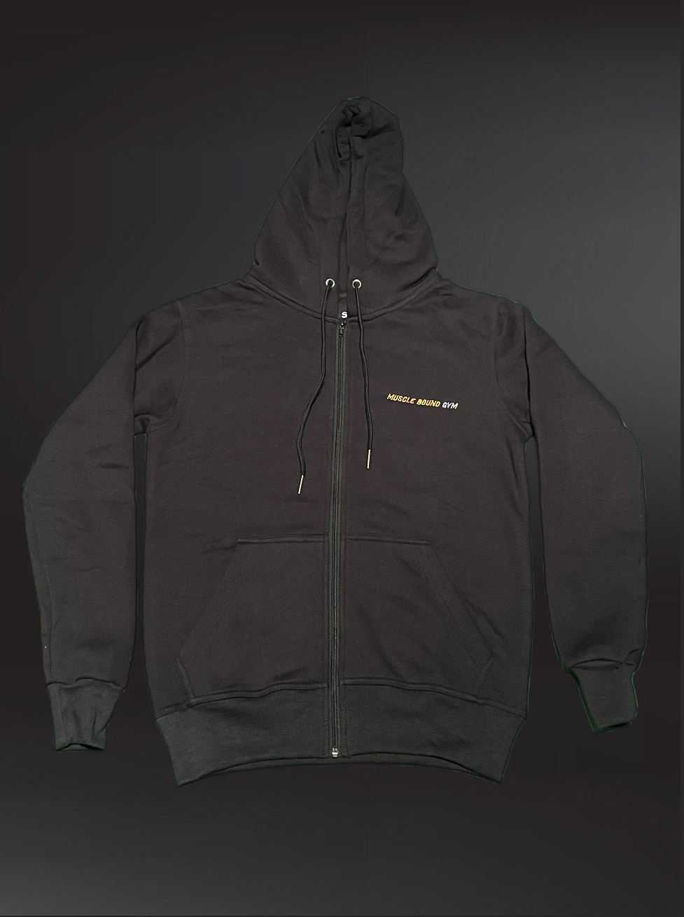Hoodie front 