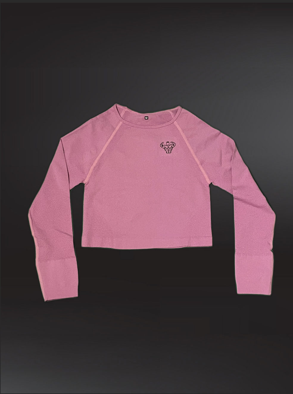 Crop top front 