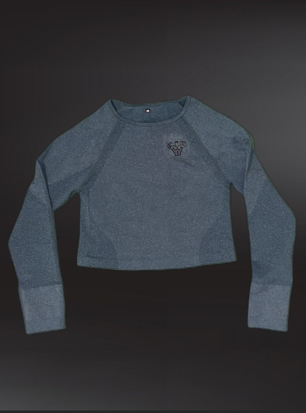 Crop top front 