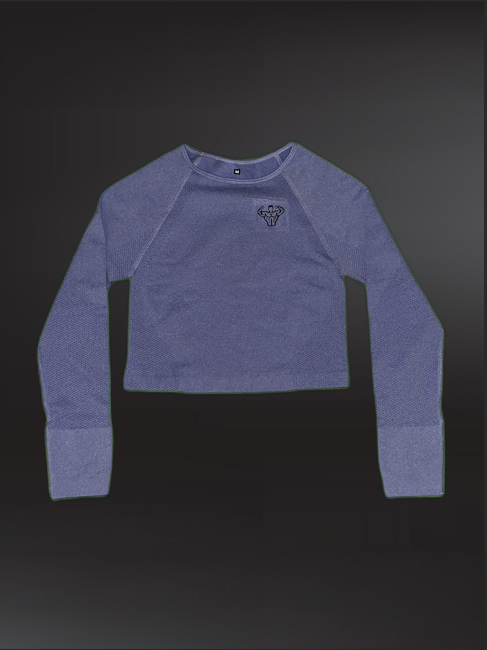 Crop top front 