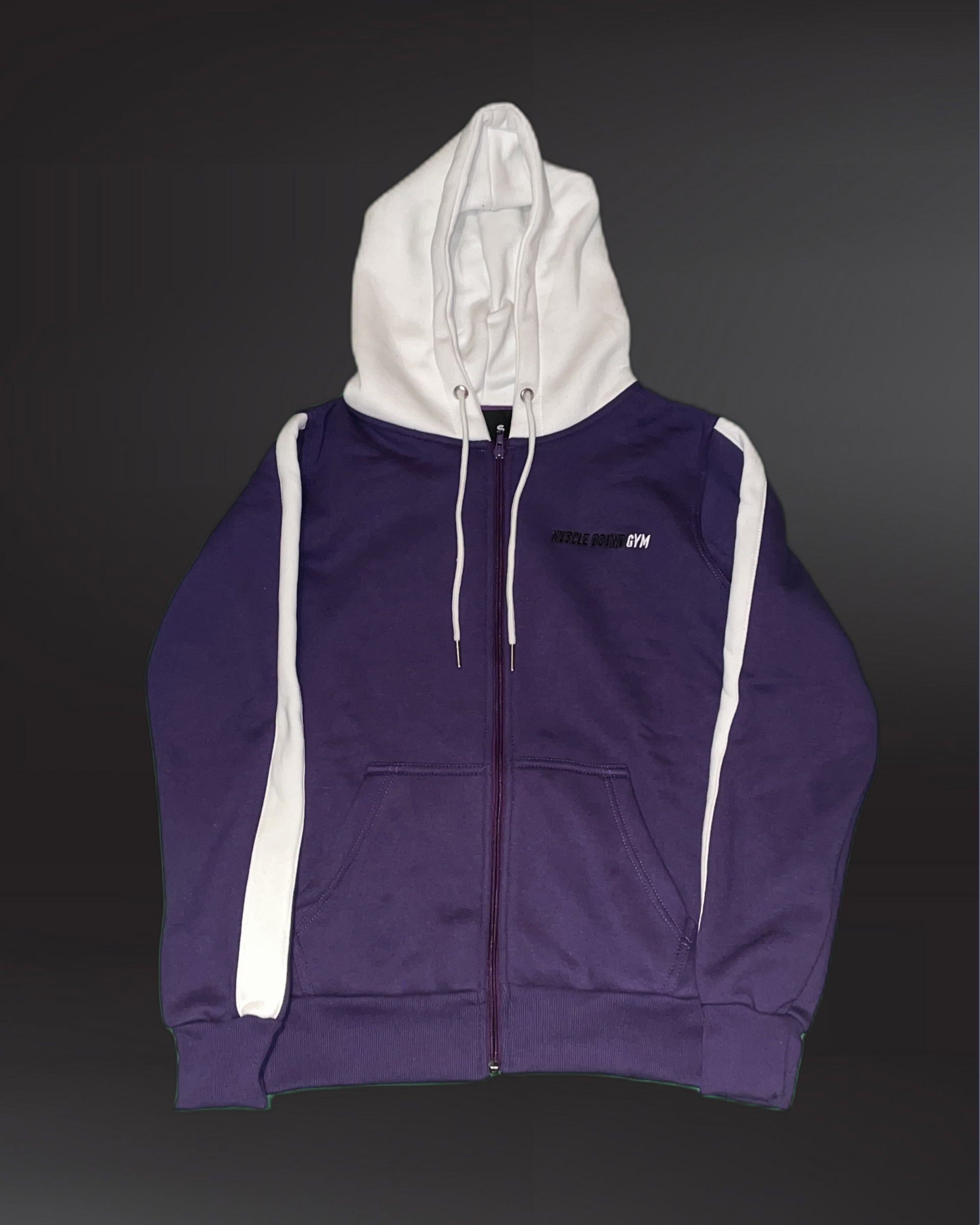 Hoodie Front 