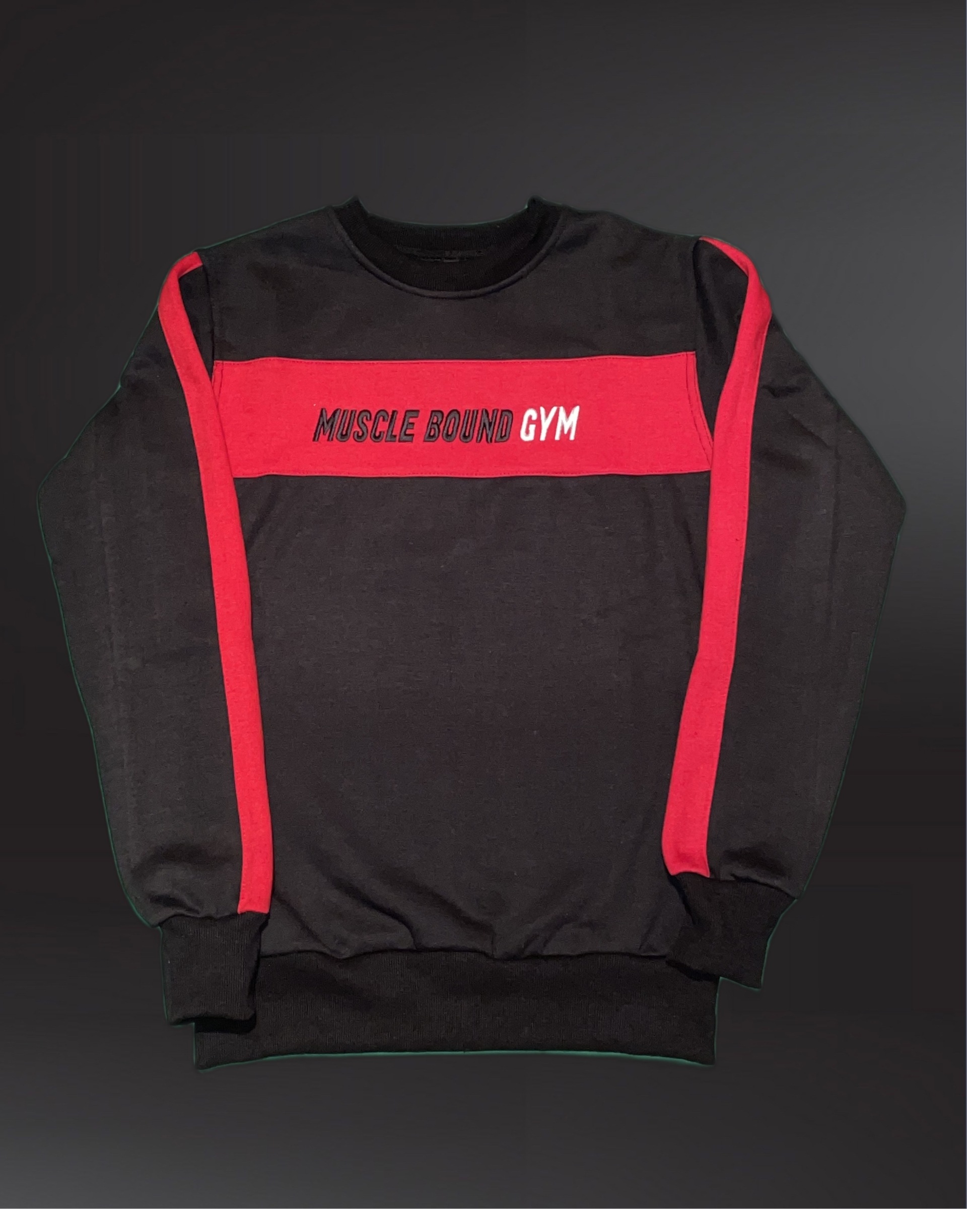 Sweatshirt Front 